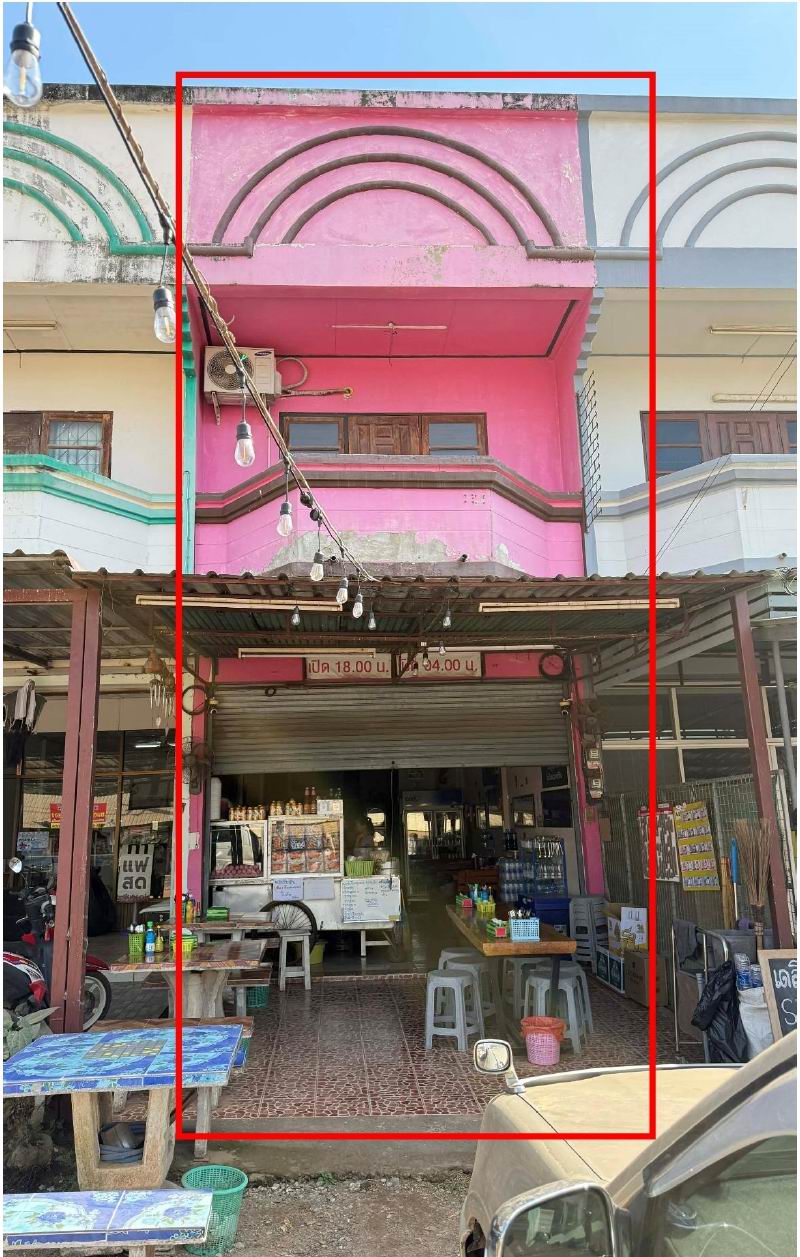 รูปที่ดินพร้อมสิ่งปลูกสร้าง ท่าวังทอง เมืองพะเยา พะเยา