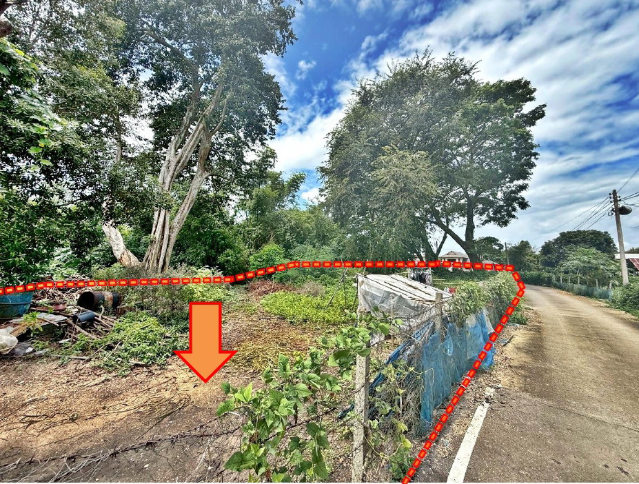 รูปที่ดินว่างเปล่า แม่แฝกใหม่ สันทราย เชียงใหม่