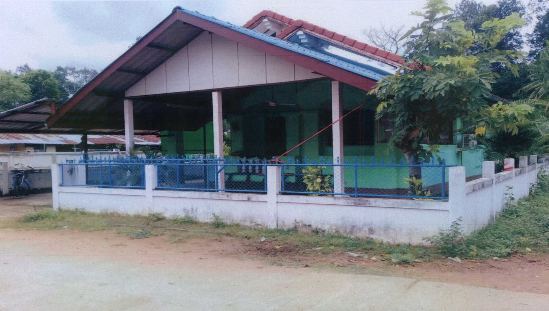 รูปที่ดินพร้อมสิ่งปลูกสร้าง บากเรือ มหาชนะชัย ยโสธร