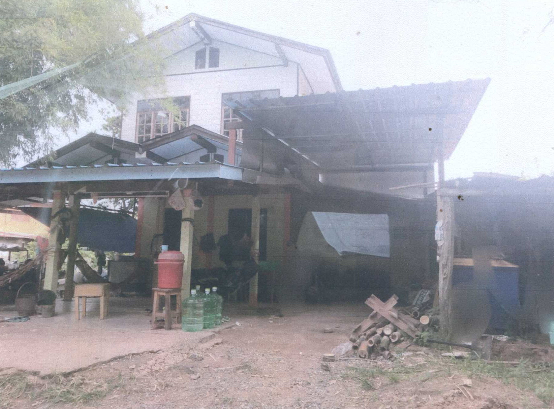 รูปที่ดินพร้อมสิ่งปลูกสร้าง ทุ่งแต้ เมืองยโสธร ยโสธร