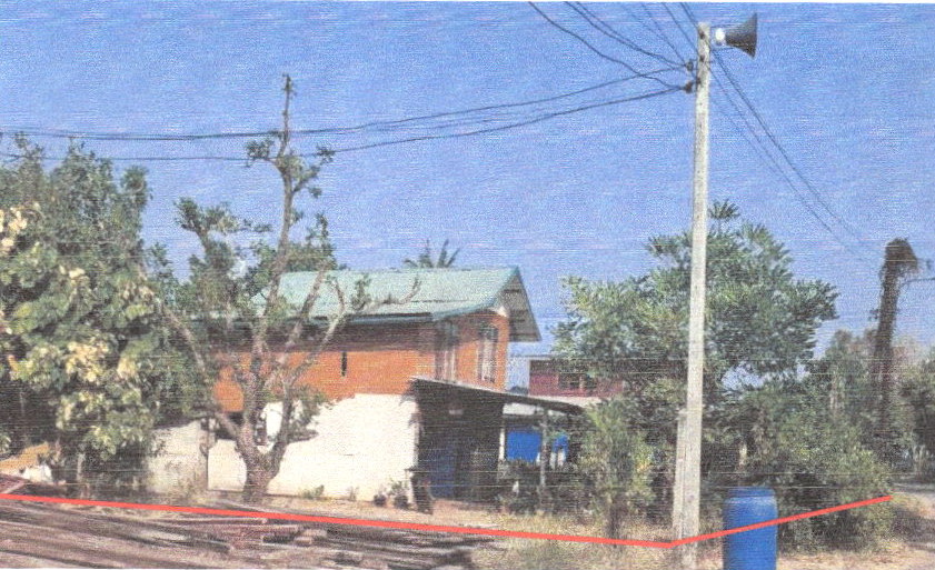 รูปที่ดินพร้อมสิ่งปลูกสร้าง ชีลอง เมืองชัยภูมิ ชัยภูมิ