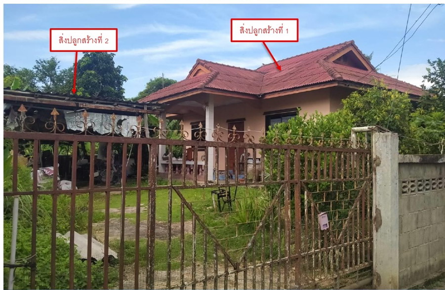 รูปที่ดินพร้อมสิ่งปลูกสร้าง แม่สาย แม่สาย เชียงราย