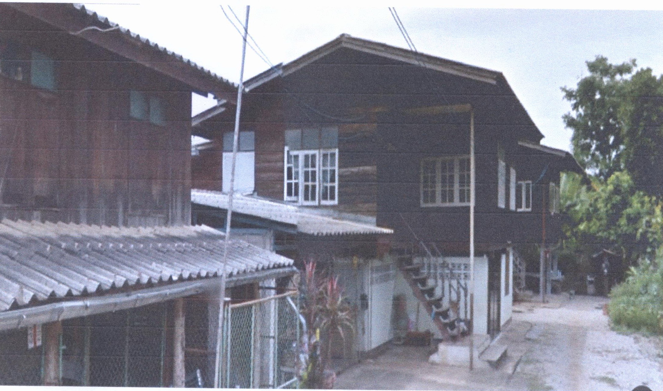 รูปที่ดินพร้อมสิ่งปลูกสร้าง ป่าตัน แม่ทะ ลำปาง