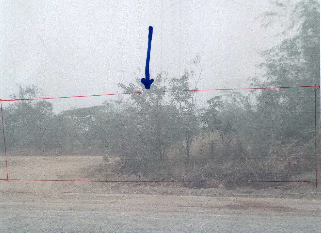 รูปที่ดินว่างเปล่า สามขา กุฉินารายณ์ กาฬสินธุ์