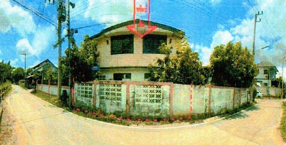 รูปที่ดินพร้อมสิ่งปลูกสร้าง จอหอ เมืองนครราชสีมา นครราชสีมา