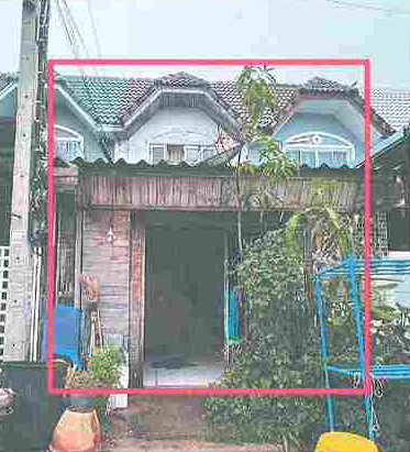 รูปที่ดินพร้อมสิ่งปลูกสร้าง บางคูรัด บางบัวทอง นนทบุรี
