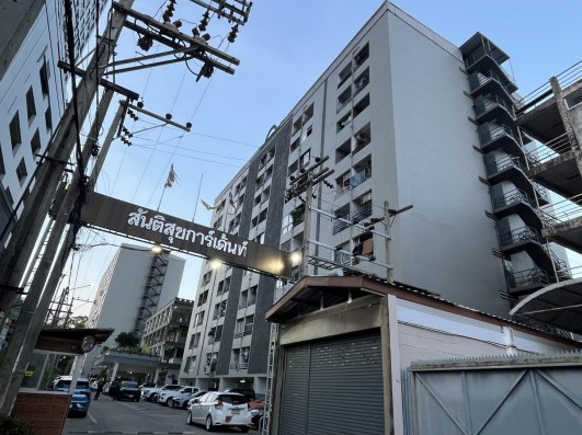 รูปห้องชุด หัวหมาก บางกะปิ กรุงเทพมหานคร
