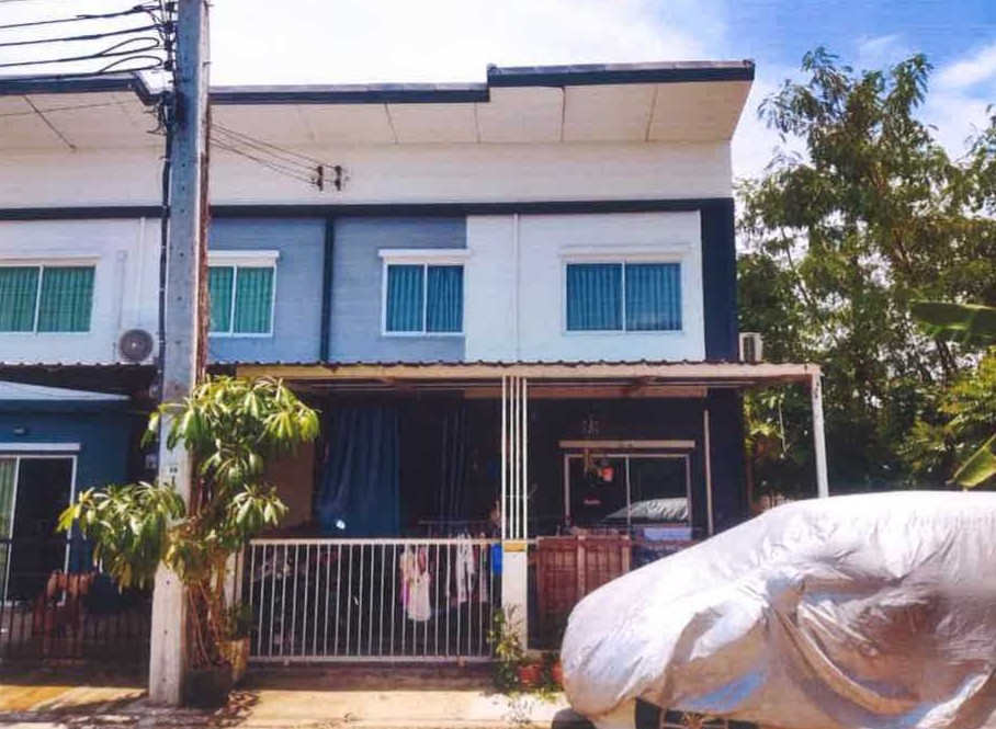 รูปที่ดินพร้อมสิ่งปลูกสร้าง บางโฉลง บางพลี สมุทรปราการ