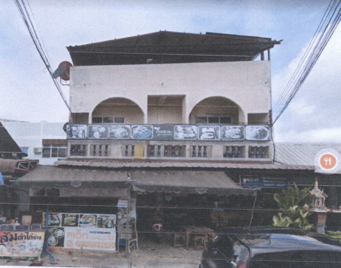 รูปที่ดินพร้อมสิ่งปลูกสร้าง เหนือเมือง เมืองร้อยเอ็ด ร้อยเอ็ด