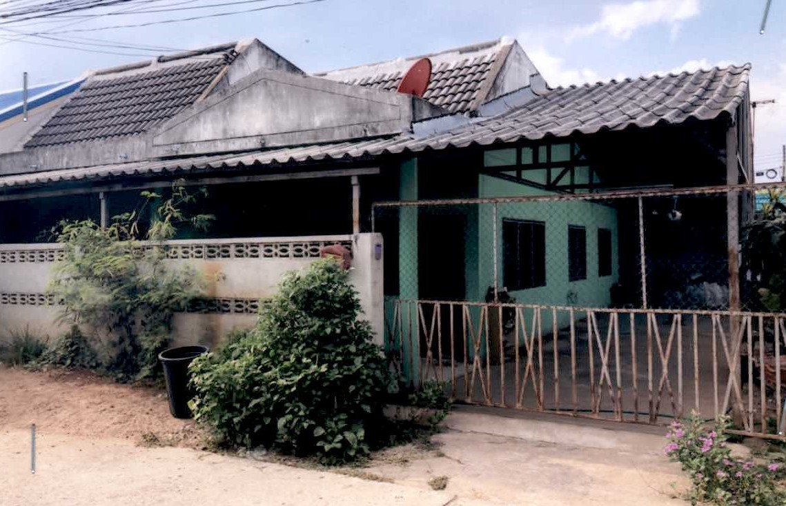 รูปที่ดินพร้อมสิ่งปลูกสร้าง โพธิ์กลาง เมืองนครราชสีมา นครราชสีมา