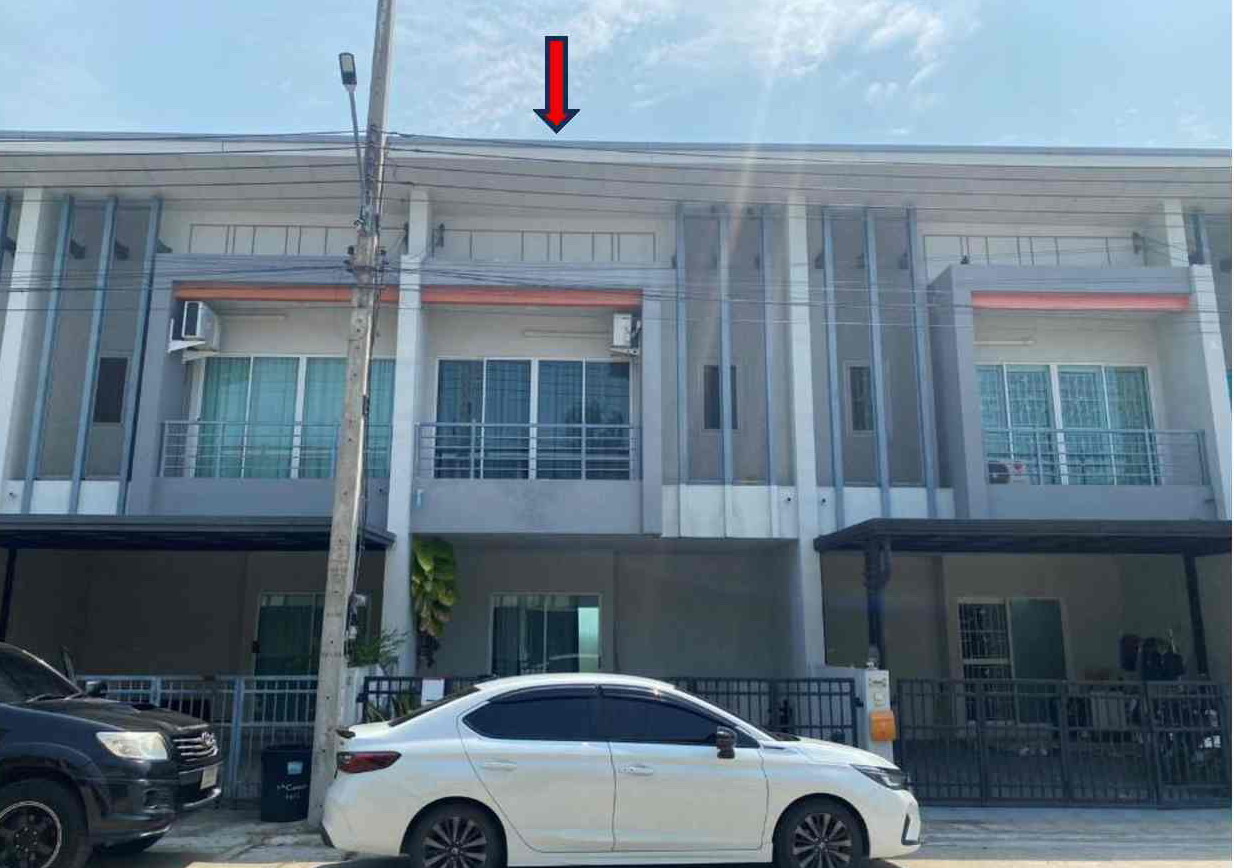 รูปที่ดินพร้อมสิ่งปลูกสร้าง ลำผักกูด ธัญบุรี ปทุมธานี