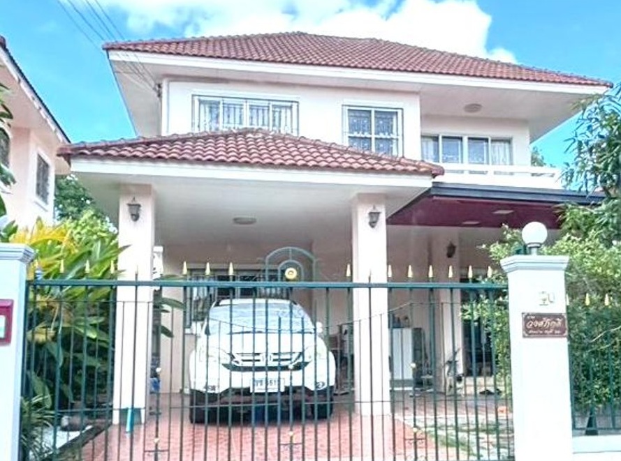 รูปที่ดินพร้อมสิ่งปลูกสร้าง บ้านเป็ด เมืองขอนแก่น ขอนแก่น