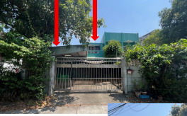 รูปที่ดินพร้อมสิ่งปลูกสร้าง ลาดยาว บางซื่อ กรุงเทพมหานคร