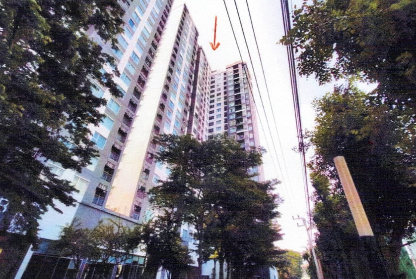 รูปห้องชุด บางกระสอ เมืองนนทบุรี นนทบุรี