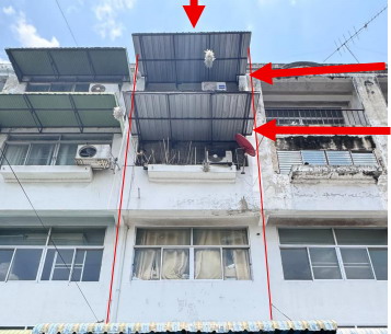 รูปที่ดินพร้อมสิ่งปลูกสร้าง ทุ่งสีกัน ดอนเมือง กรุงเทพมหานคร