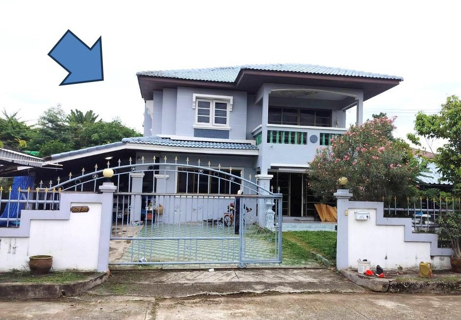 รูปที่ดินพร้อมสิ่งปลูกสร้าง เมืองเก่า เมืองขอนแก่น ขอนแก่น