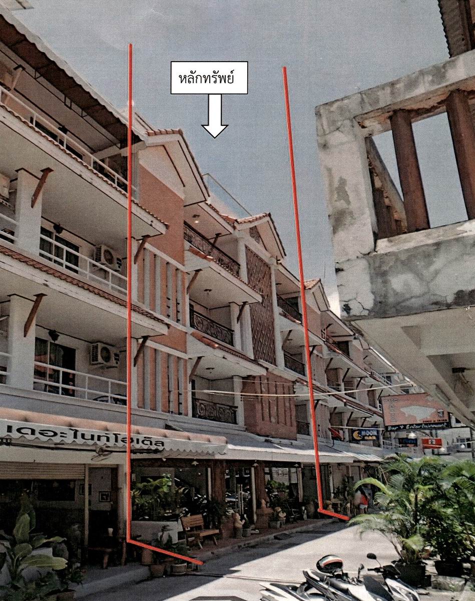 รูปที่ดินพร้อมสิ่งปลูกสร้าง ป่าตอง กะทู้ ภูเก็ต