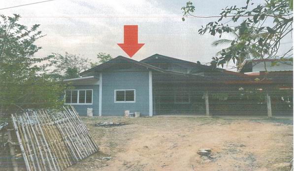 รูปที่ดินพร้อมสิ่งปลูกสร้าง นาใหญ่ สุวรรณภูมิ ร้อยเอ็ด
