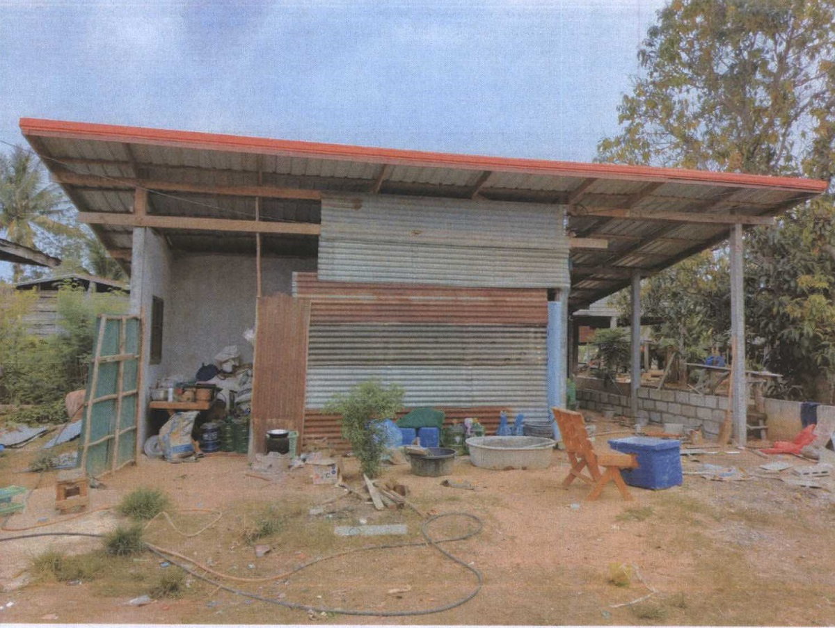 รูปที่ดินพร้อมสิ่งปลูกสร้าง คำแคน มัญจาคีรี ขอนแก่น
