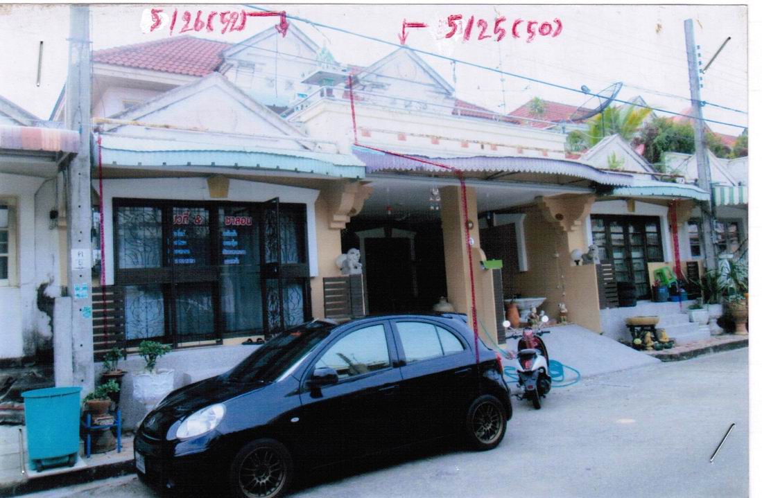 รูปที่ดินพร้อมสิ่งปลูกสร้าง ประเวศ ประเวศ กรุงเทพมหานคร