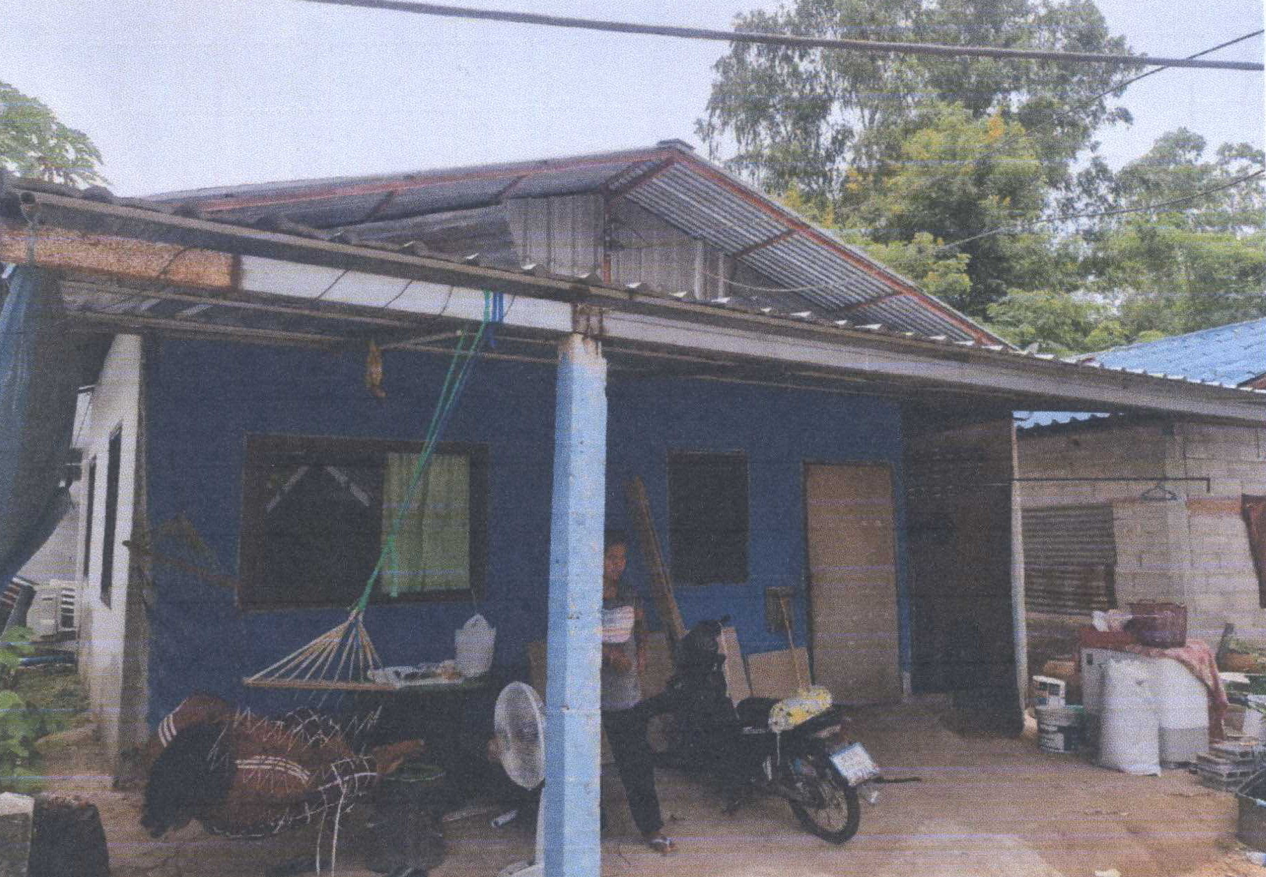 รูปที่ดินพร้อมสิ่งปลูกสร้าง บ้านโพธิ์ เมืองนครราชสีมา นครราชสีมา