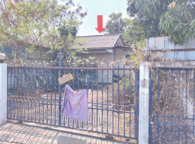 รูปที่ดินพร้อมสิ่งปลูกสร้าง บ้านเลื่อม เมือง อุดรธานี