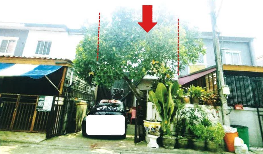 รูปที่ดินพร้อมสิ่งปลูกสร้าง หนองจอก หนองจอก กรุงเทพมหานคร