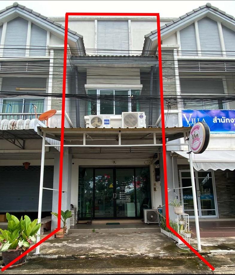 รูปที่ดินพร้อมสิ่งปลูกสร้าง มะขามเตี้ย เมืองสุราษฎร์ธานี สุราษฎร์ธานี