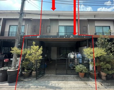 รูปที่ดินพร้อมสิ่งปลูกสร้าง ท่าแร้ง บางเขน กรุงเทพมหานคร