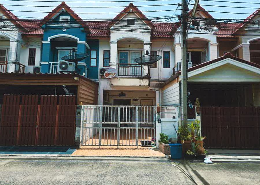 รูปที่ดินพร้อมสิ่งปลูกสร้าง บางบัวทอง บางบัวทอง นนทบุรี