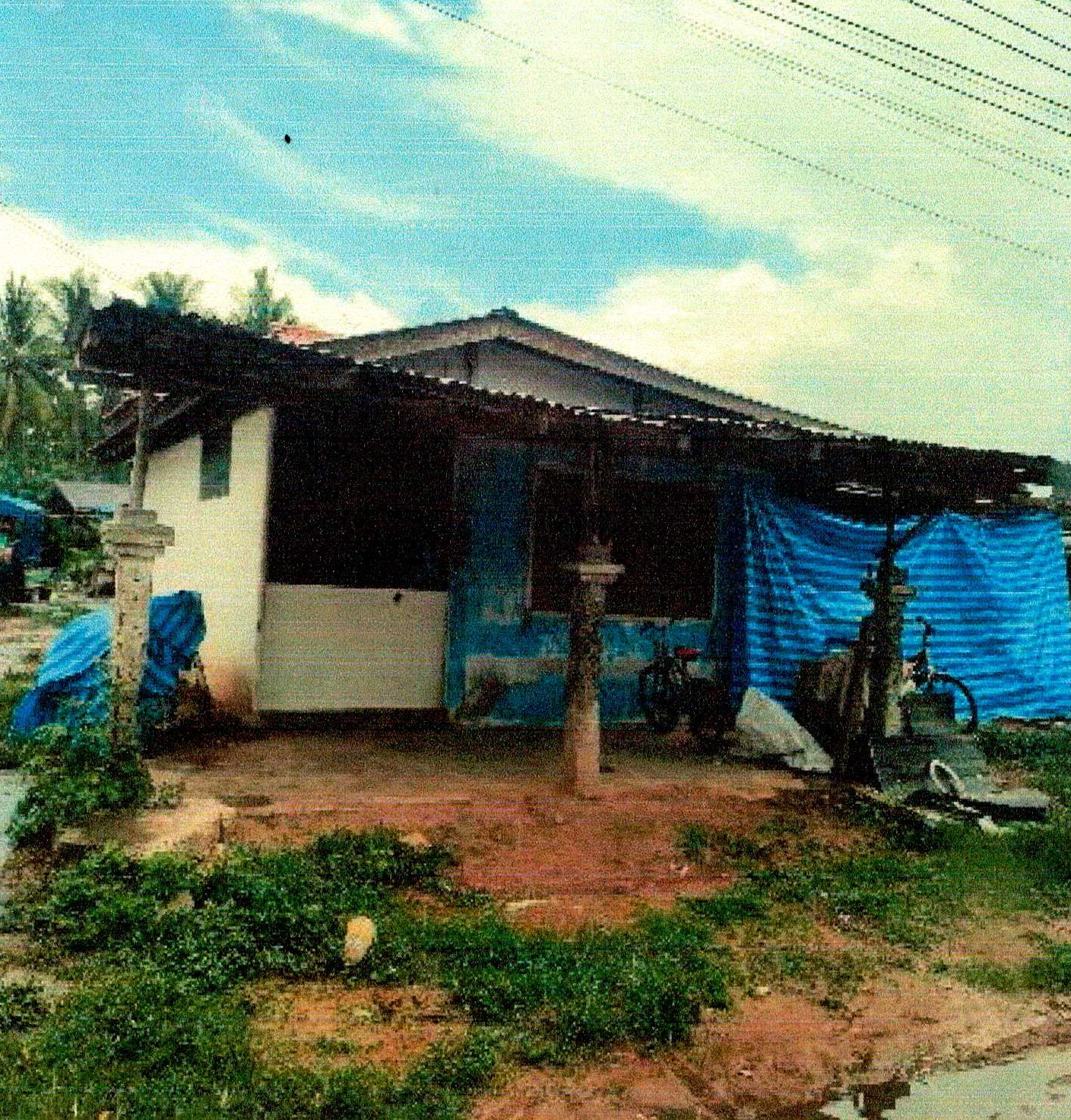 รูปที่ดินพร้อมสิ่งปลูกสร้าง ตระแสง เมืองสุรินทร์ สุรินทร์