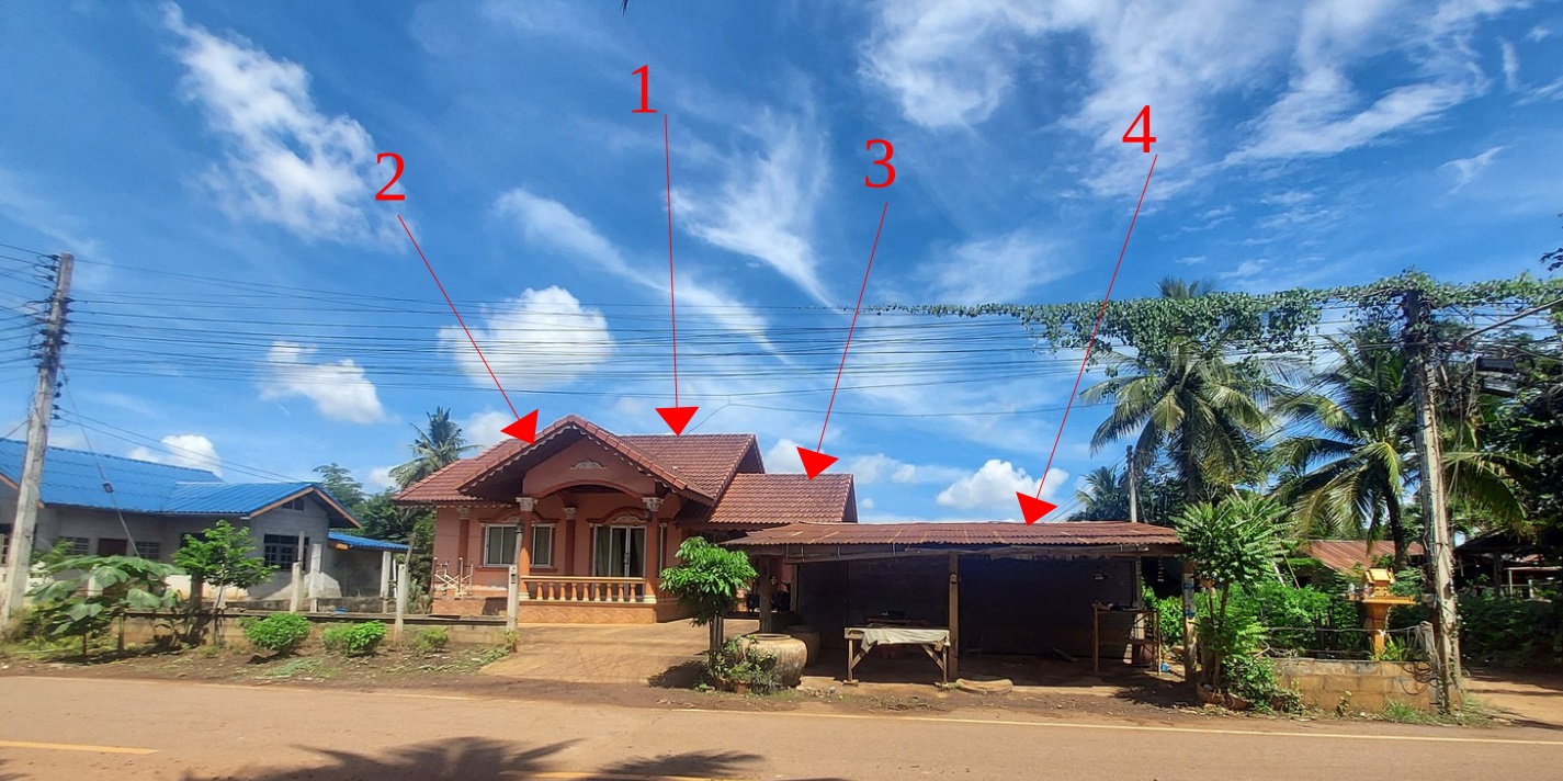 รูปที่ดินพร้อมสิ่งปลูกสร้าง เสิงสาง เสิงสาง นครราชสีมา