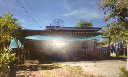รูปที่ดินพร้อมสิ่งปลูกสร้าง สามพร้าว เมืองอุดรธานี อุดรธานี