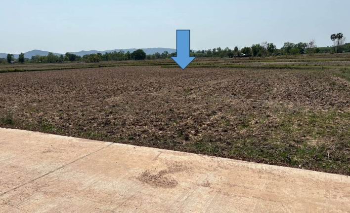 รูปที่ดินว่างเปล่า หนองลาด วาริชภูมิ สกลนคร
