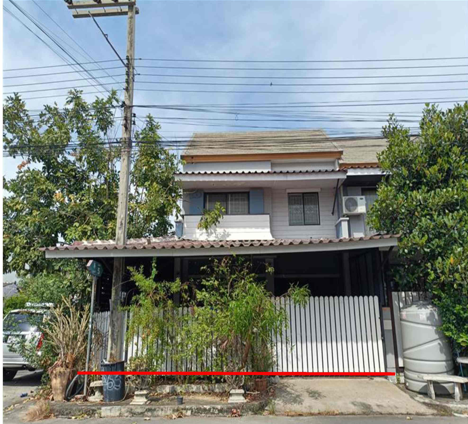 รูปที่ดินพร้อมสิ่งปลูกสร้าง คลองสาม คลองหลวง ปทุมธานี