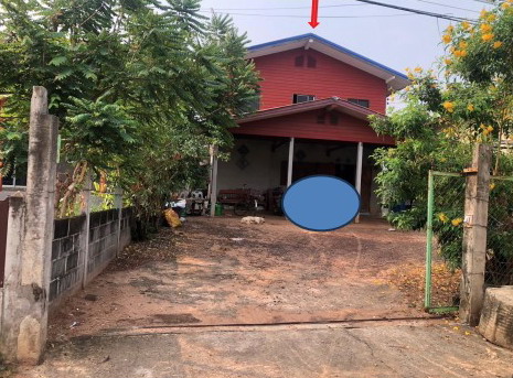 รูปที่ดินพร้อมสิ่งปลูกสร้าง โนนสง่า ปทุมรัตต์ ร้อยเอ็ด