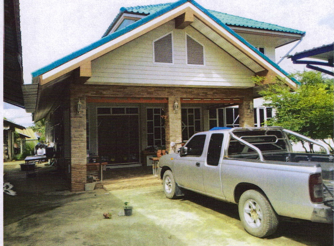 รูปที่ดินพร้อมสิ่งปลูกสร้าง แม่ไร่ แม่จัน เชียงราย