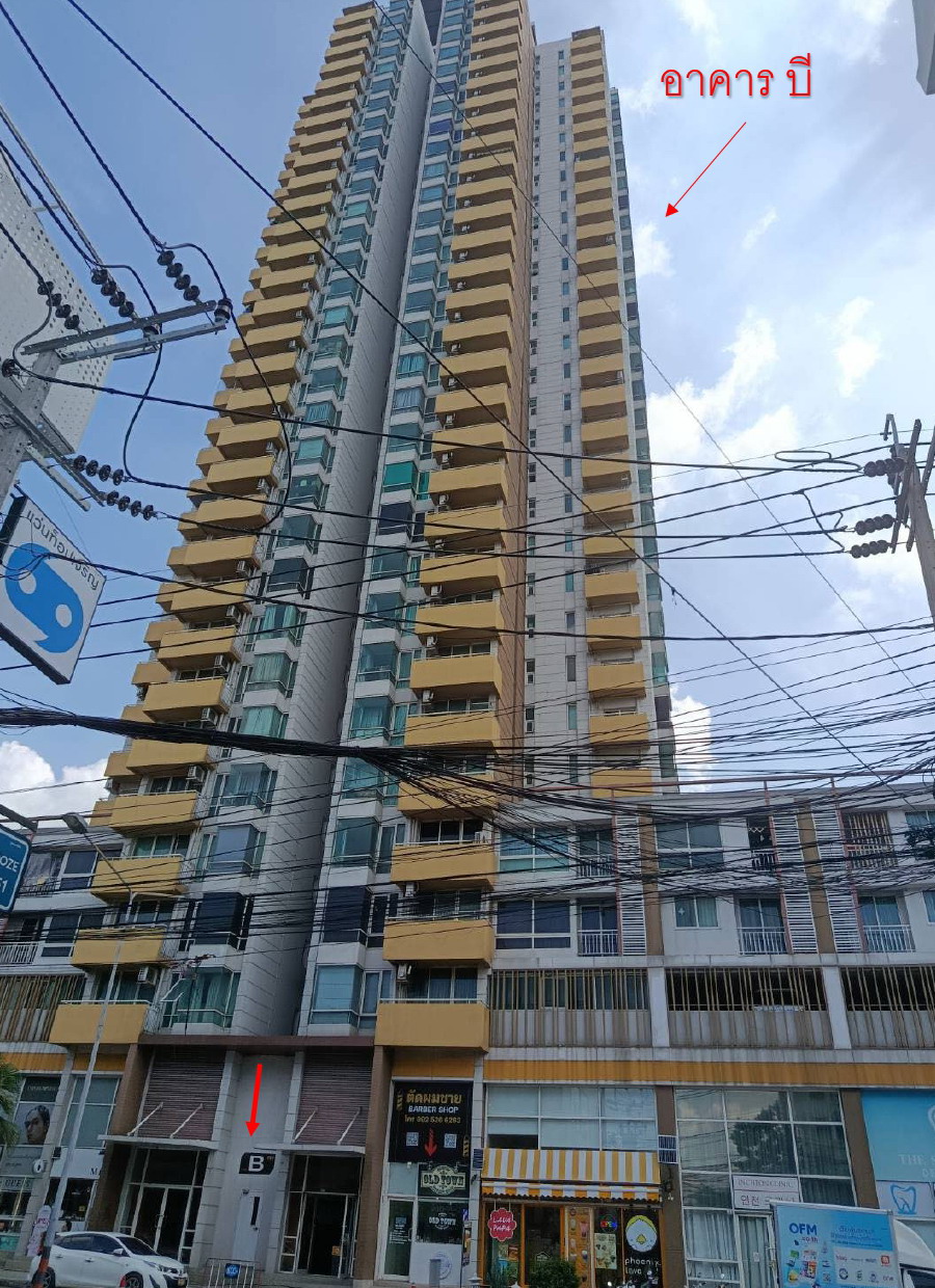 รูปห้องชุด บางพูด (บางพัง) ปากเกร็ด นนทบุรี