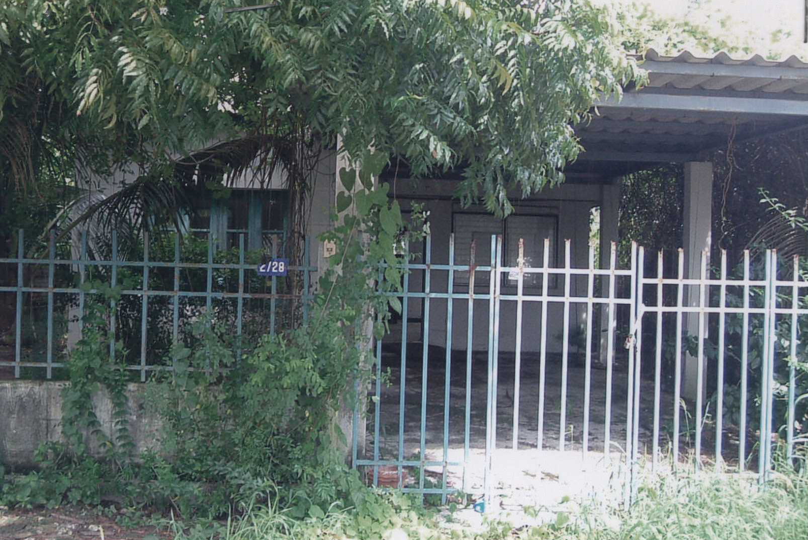 รูปที่ดินพร้อมสิ่งปลูกสร้าง บึงน้ำรักษ์ ธัญบุรี ปทุมธานี