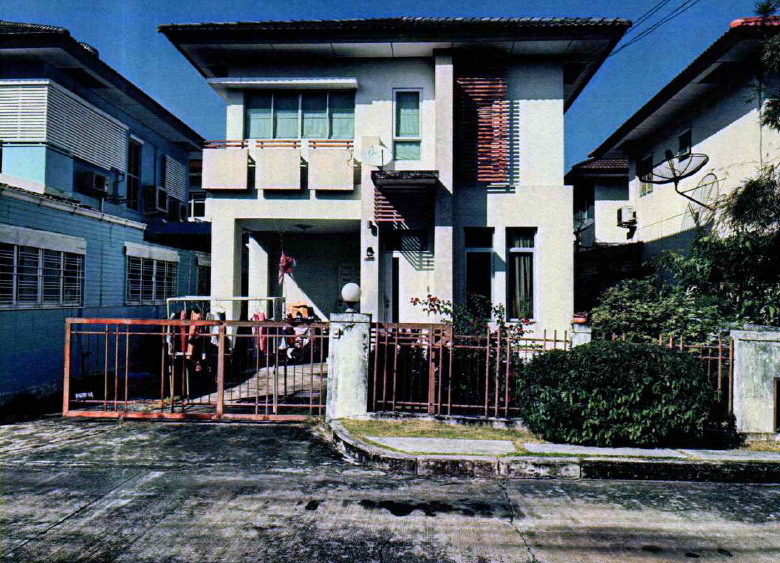 รูปที่ดินพร้อมสิ่งปลูกสร้าง สะพานสูง สะพานสูง กรุงเทพมหานคร