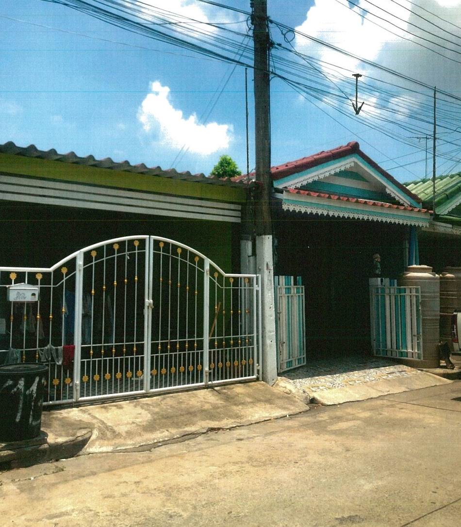 รูปที่ดินพร้อมสิ่งปลูกสร้าง คลองสอง คลองหลวง ปทุมธานี