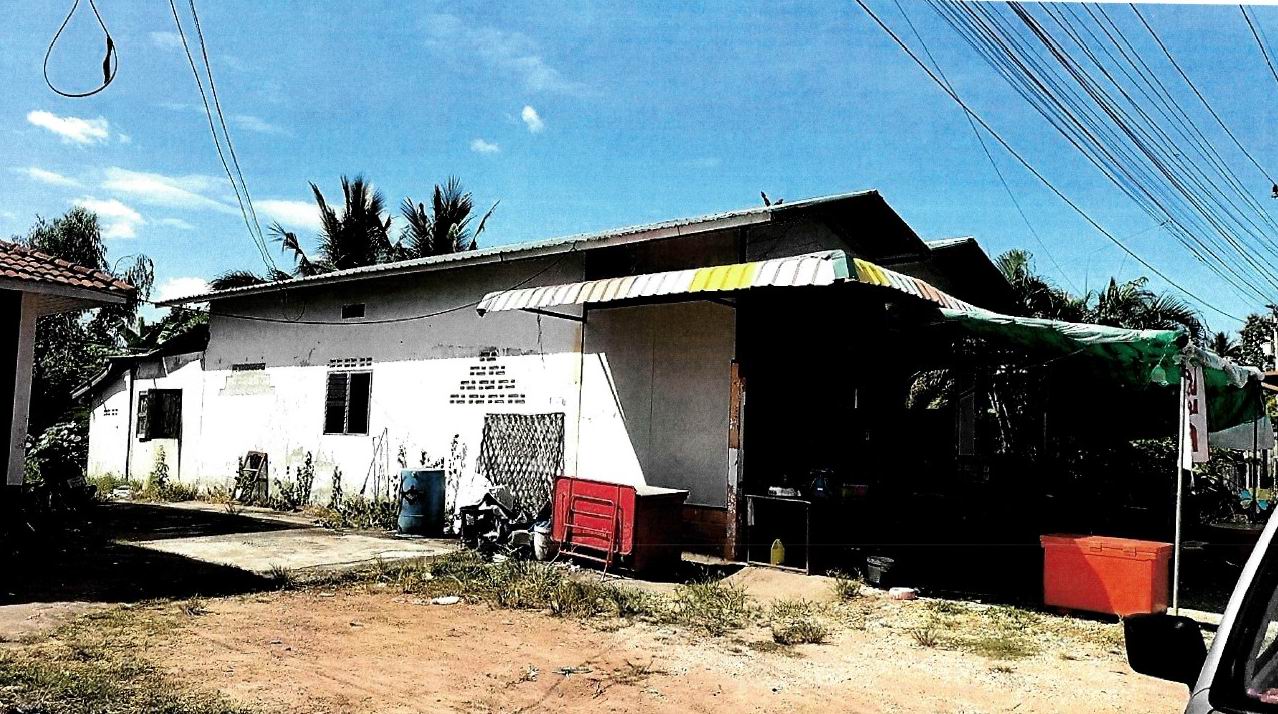 รูปที่ดินพร้อมสิ่งปลูกสร้าง หนองปลิง เมืองกำแพงเพชร กำแพงเพชร