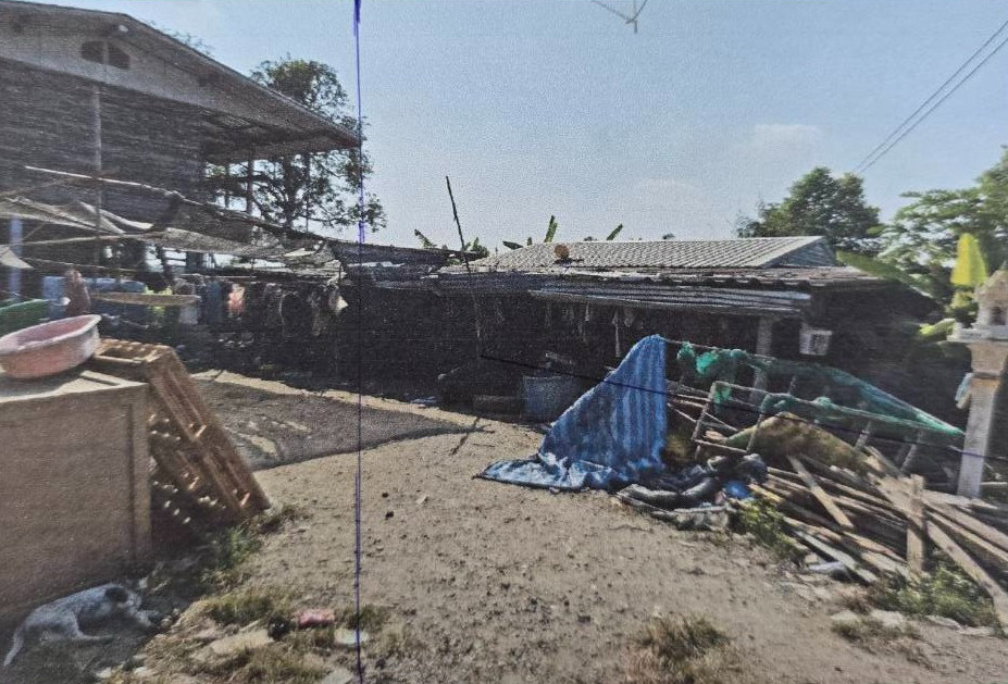 รูปที่ดินพร้อมสิ่งปลูกสร้าง ปลักแรด บางระกำ พิษณุโลก