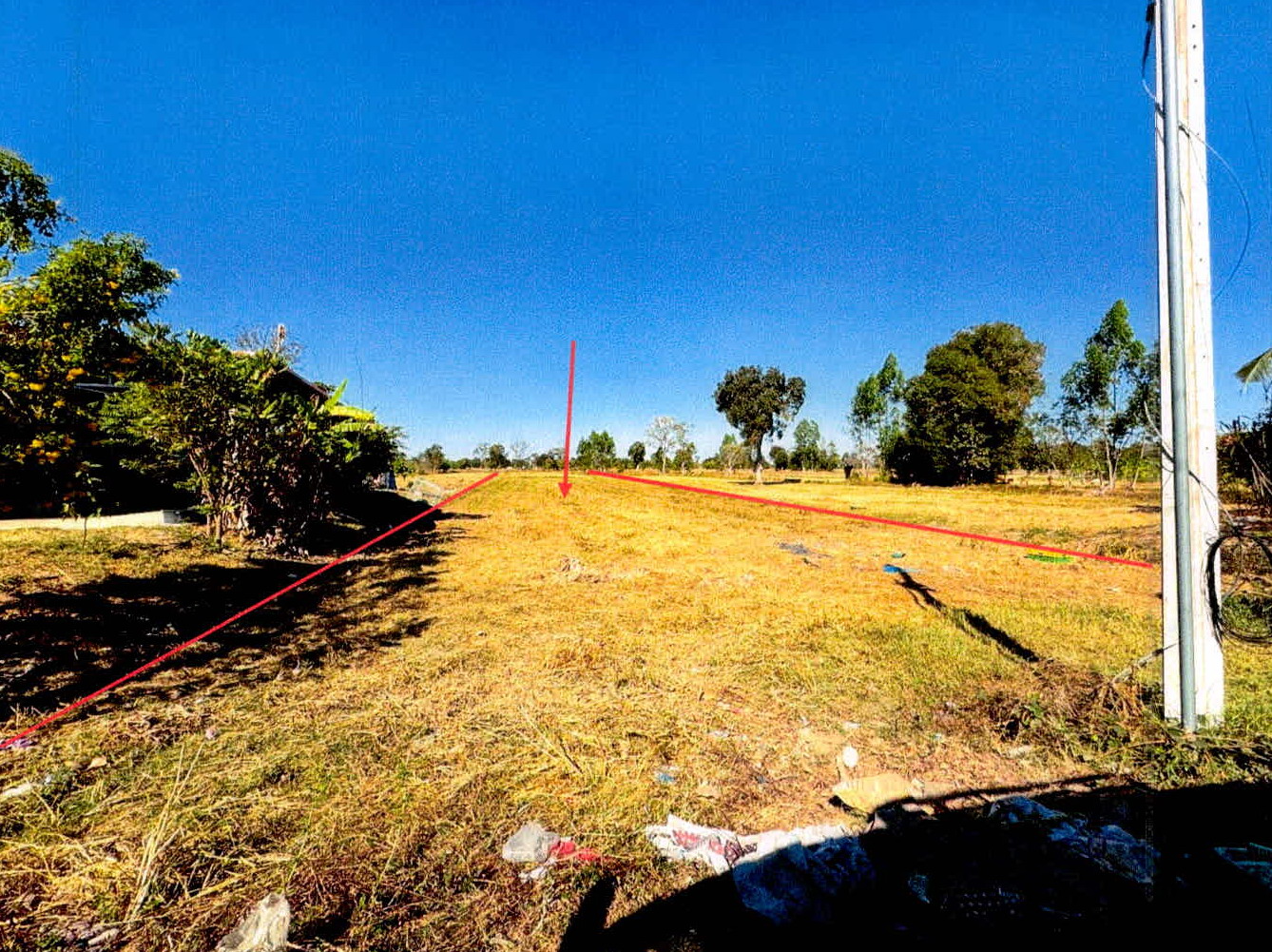 รูปที่ดินว่างเปล่า จาน เมืองศรีสะเกษ ศรีสะเกษ