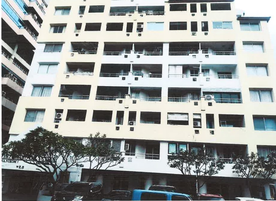 รูปห้องชุด ลาดยาว จตุจักร กรุงเทพมหานคร