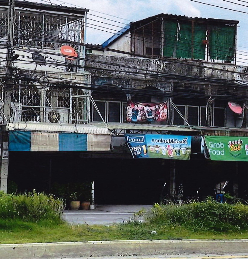 รูปที่ดินพร้อมสิ่งปลูกสร้าง ปากเกร็ด ปากเกร็ด นนทบุรี
