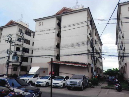 รูปห้องชุด ทับยาว ลาดกระบัง กรุงเทพมหานคร