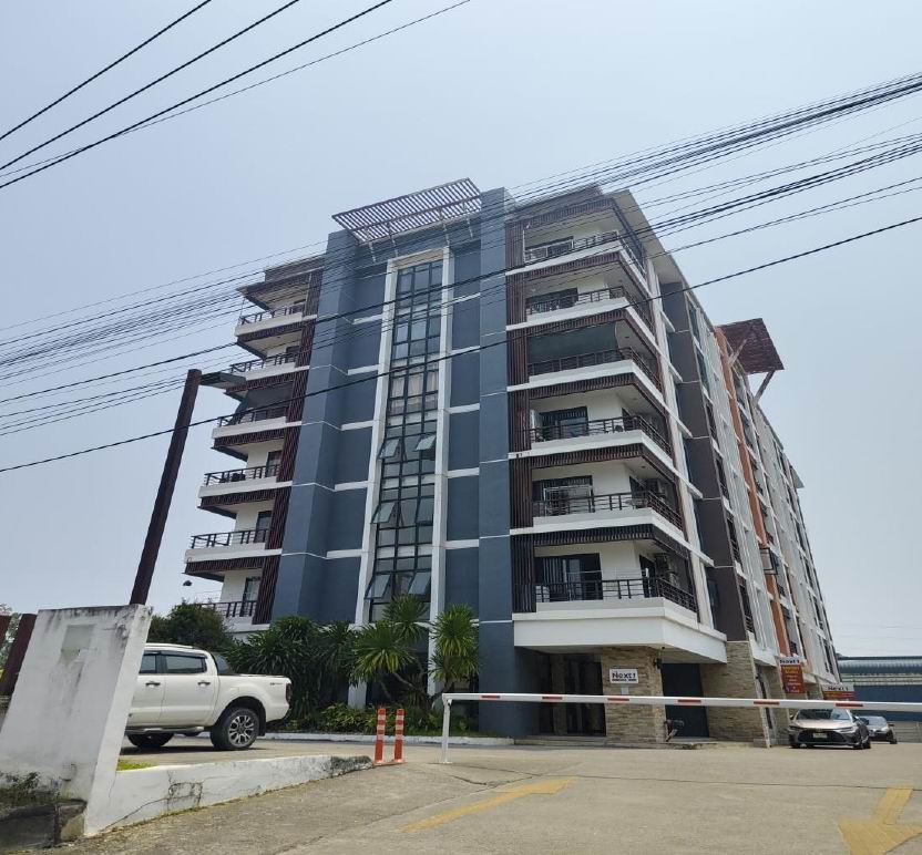 รูปห้องชุด ฟ้าฮ่าม เมืองเชียงใหม่ เชียงใหม่