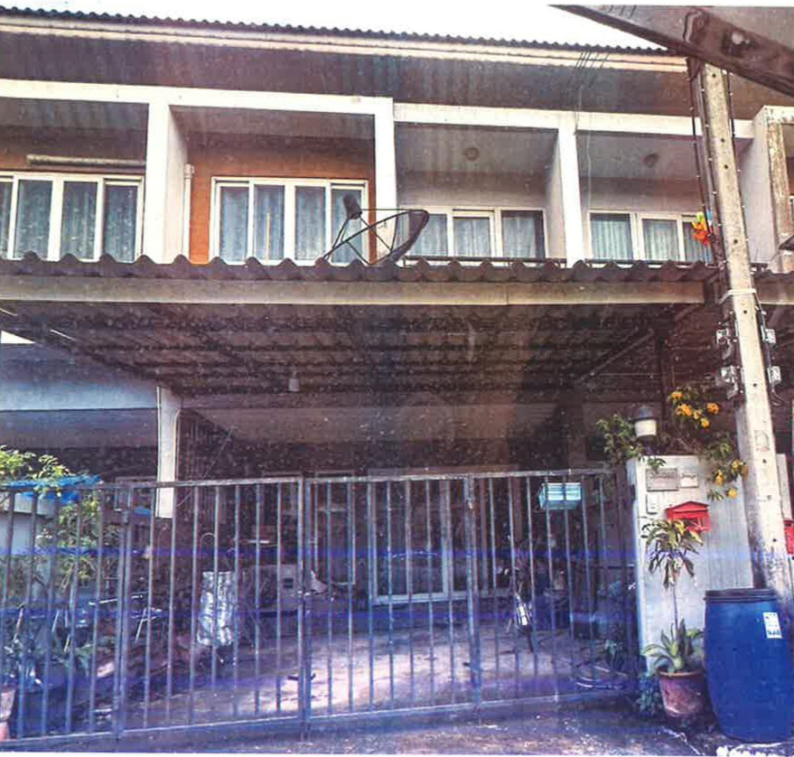 รูปที่ดินพร้อมสิ่งปลูกสร้าง รังสิต ธัญบุรี ปทุมธานี