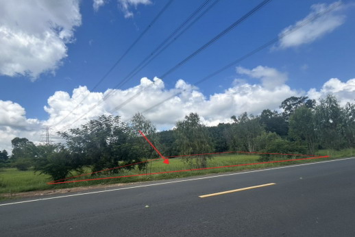 รูปที่ดินว่างเปล่า เขื่องใน เขื่องใน อุบลราชธานี